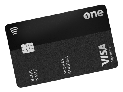Metal Credit Card