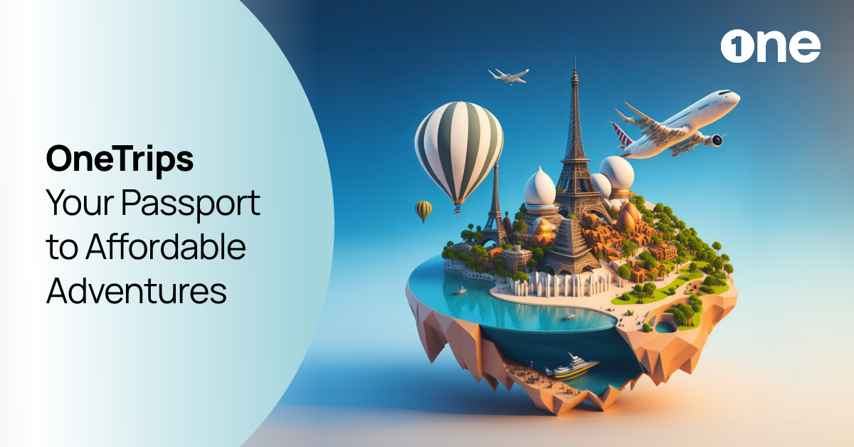 OneTrips: Your Key to Budget-Friendly International Travel
