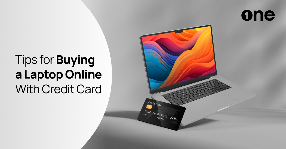 Factors to Consider Buying a Laptop Online with Credit Card