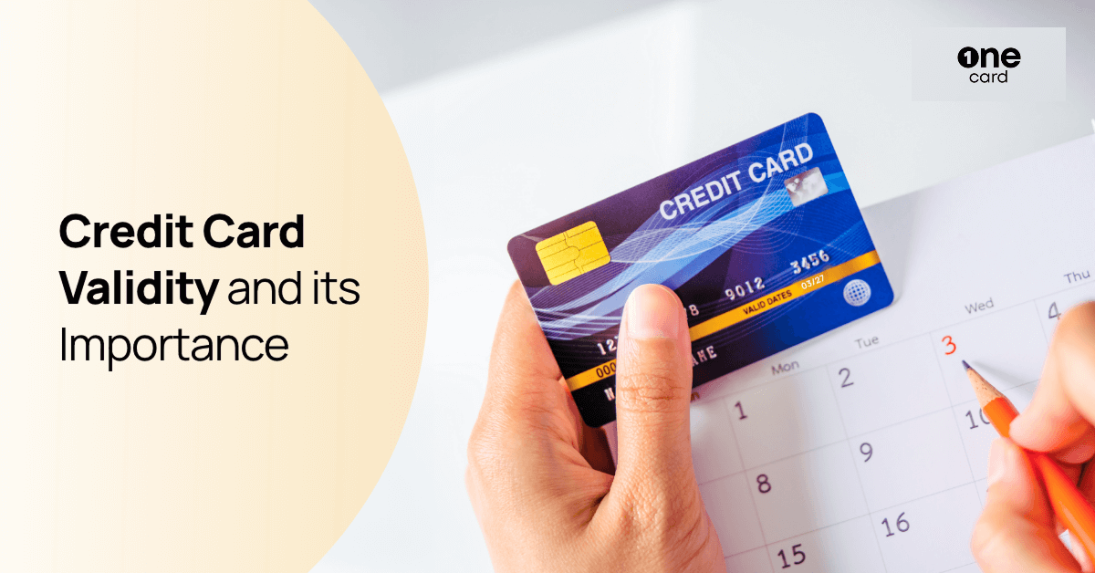 Know How to Check Your Credit Card Validity and Expiration Date