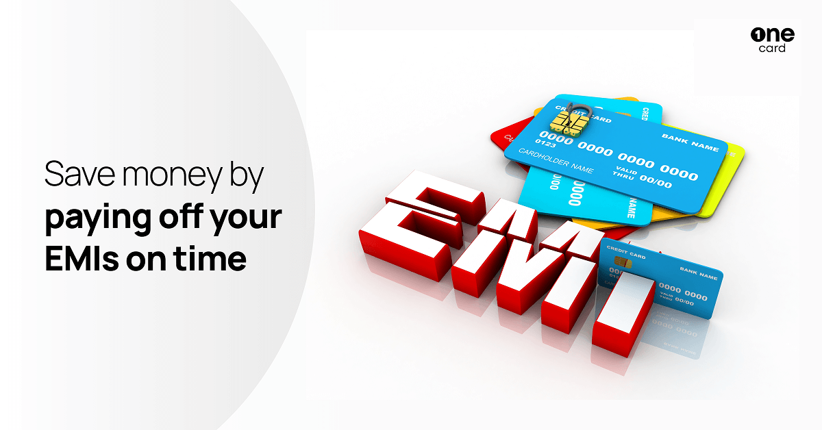 Credit Card EMI Payment Benefits: Avoid Fees & Build Credit