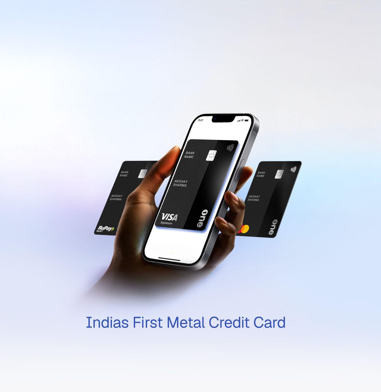 OneCard Eligibility Feature Mockup