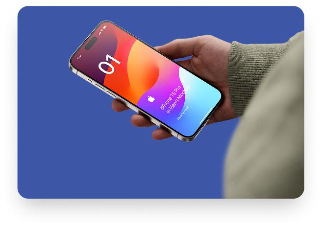 OneCard Product Presentation Image