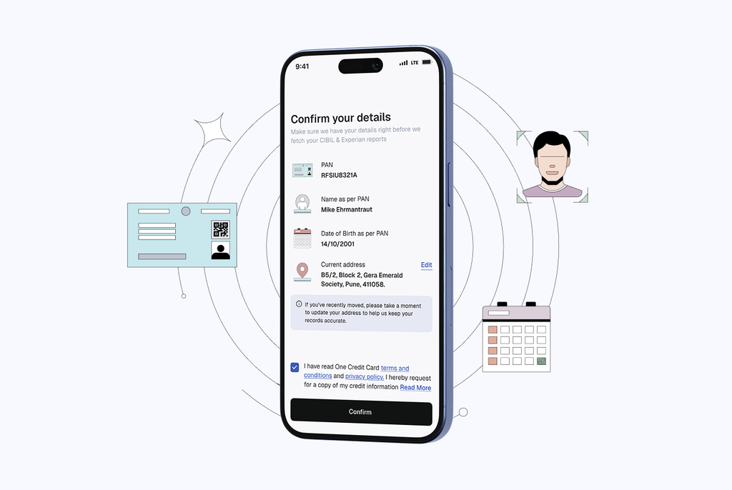 Fill required details 