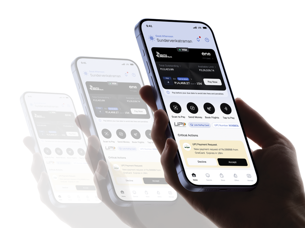 entirely in-app  Hassle-free application,