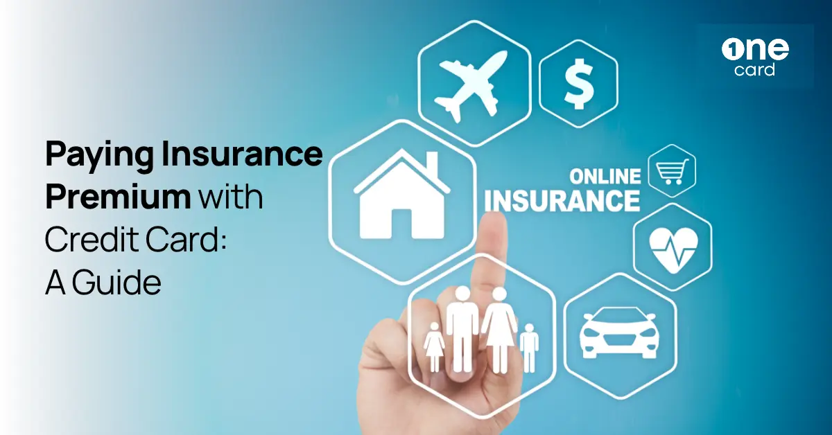 How to Pay Insurance Premium Through Credit Cards?