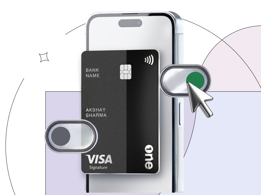 Lock-unlock Card Instantly Graphic