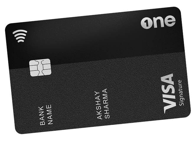 Metal Credit Card